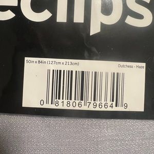 Grey Blackout Curtains